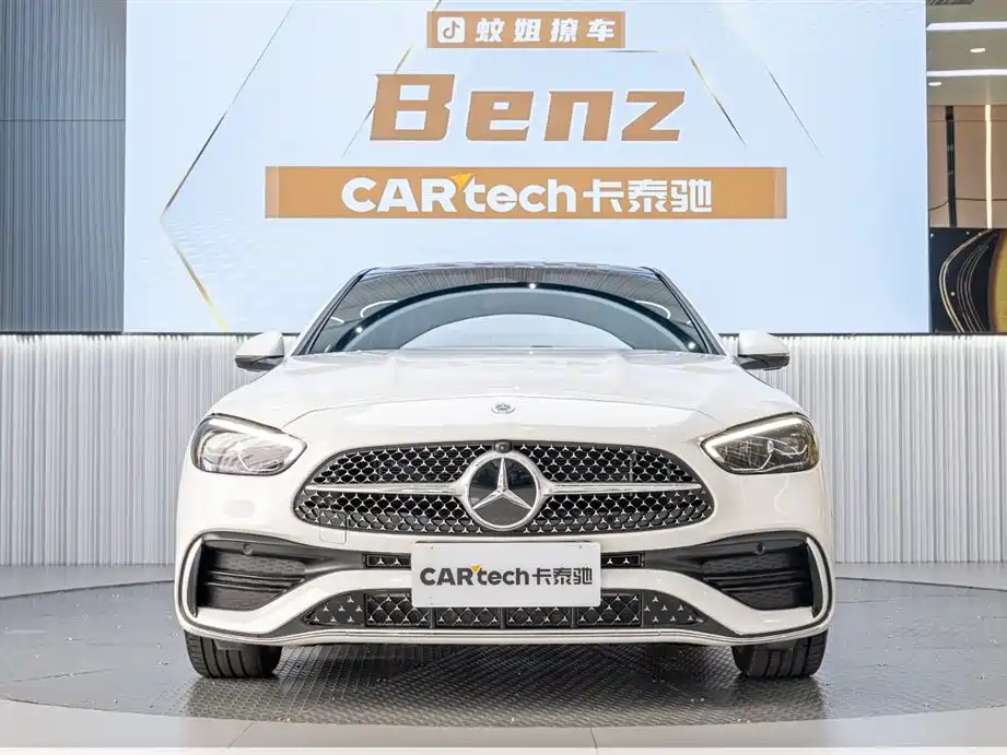 Mercedes-Benz C-Class 2025 Facelift C 260 L Sport Edition