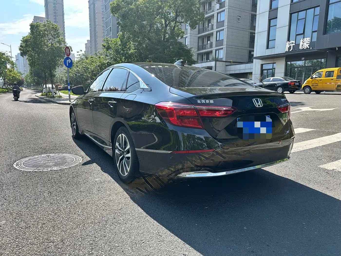 Фото 7 - Honda Inspire