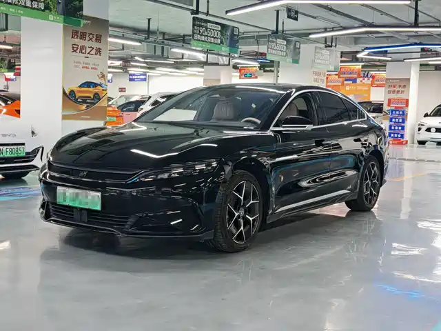 BYD Han 2024