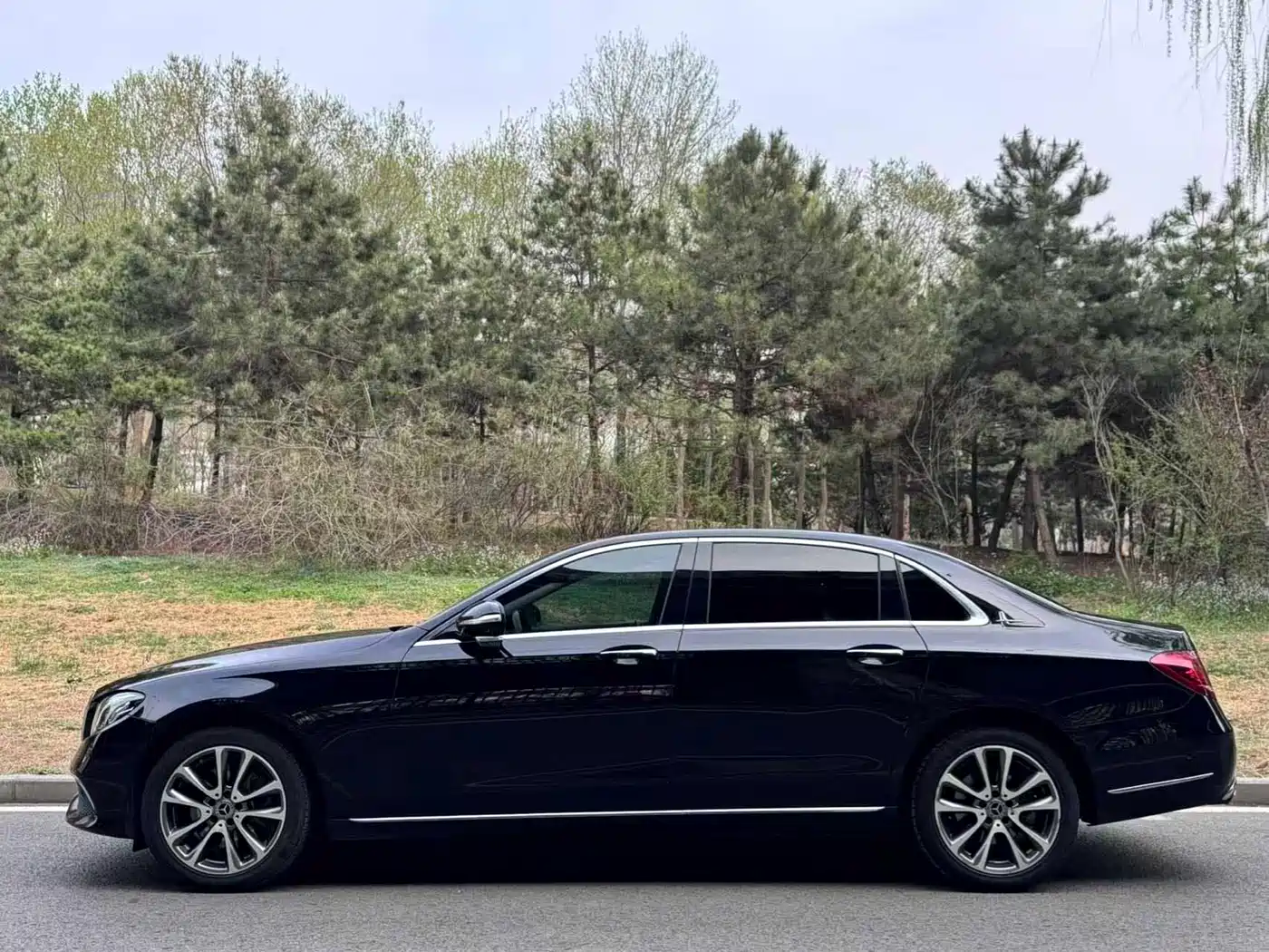 Mercedes-Benz E-Class 2019 E 200 L фото 3