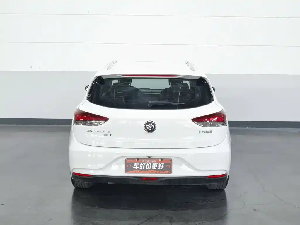 2020 Buick Excelle GT