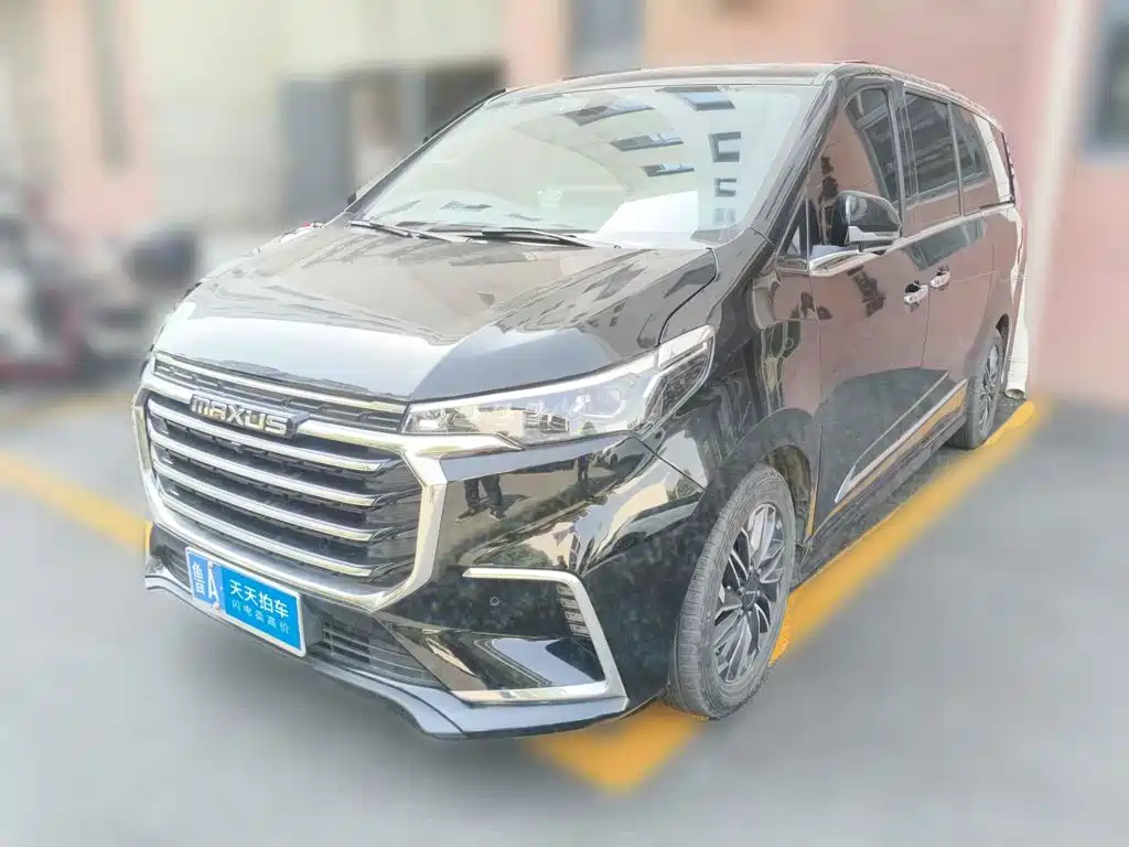 SAIC Maxus Maxus G20 2020 2.0T Gasoline Automatic Premium Executive