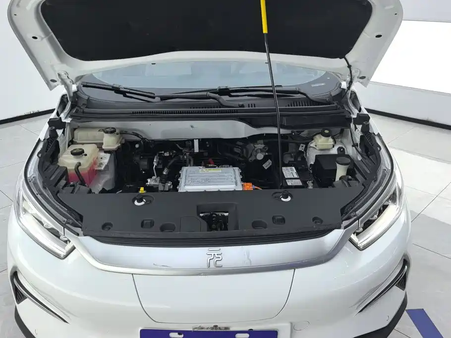 BYD Yuan Pro 2022 2021 401KM Premium Model