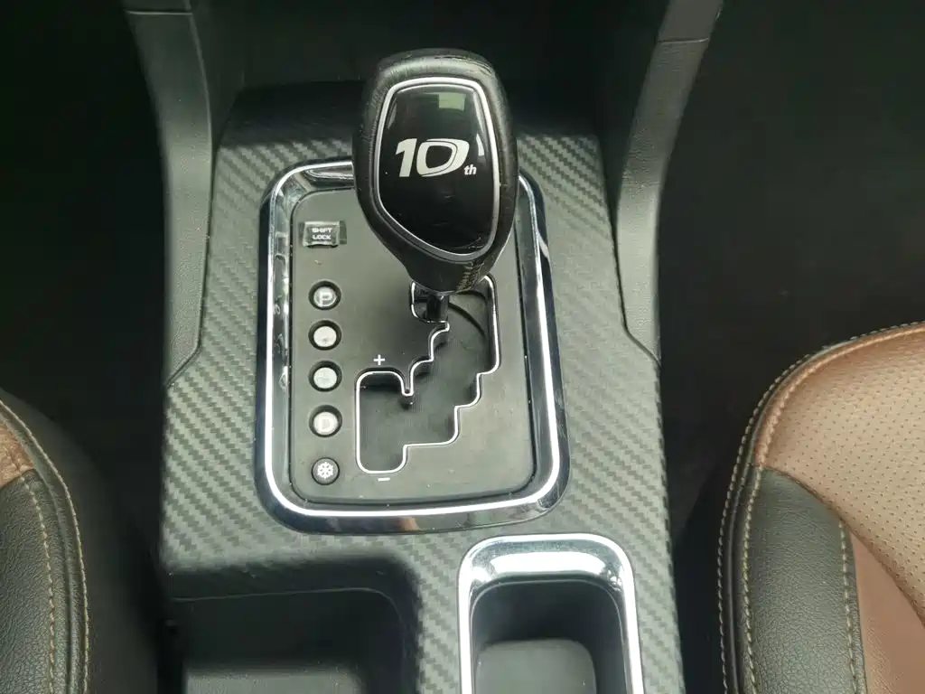 Фото 13 - Geely Vision