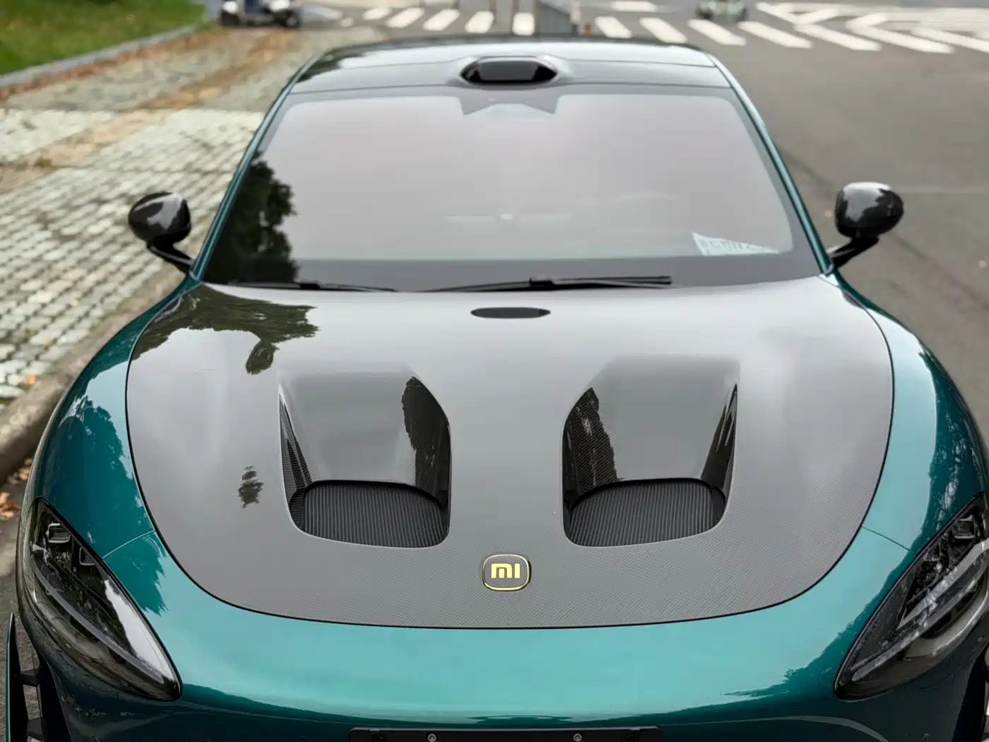 XIAOMI CAR XIAOMI SU7 ULTRA