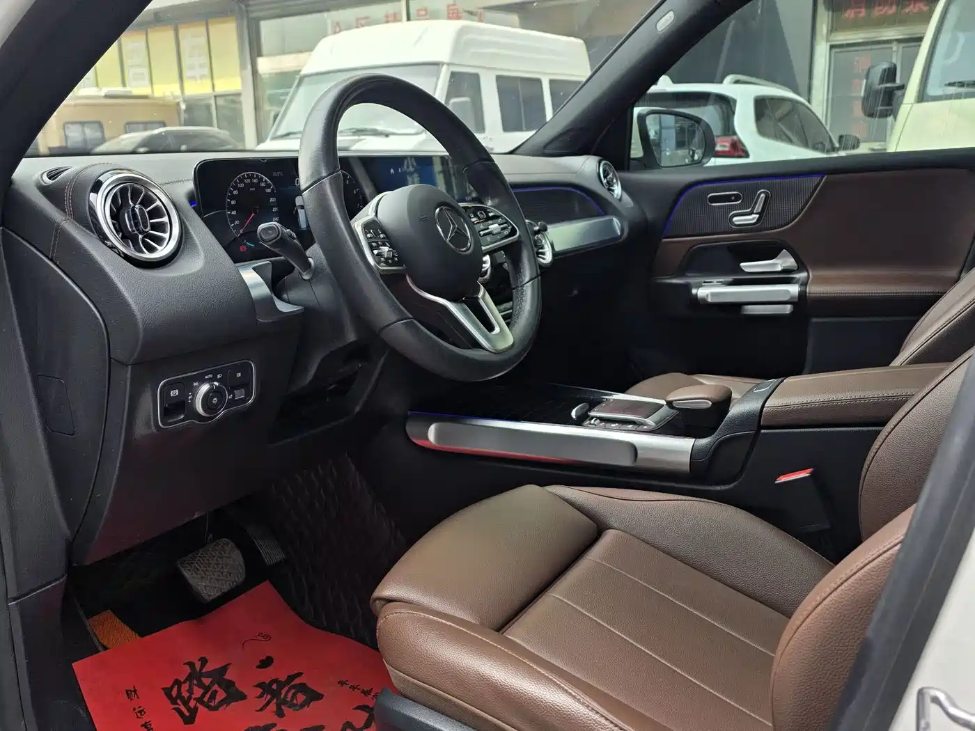 Mercedes-Benz GLB 2021 GLB 200 Style фото 4