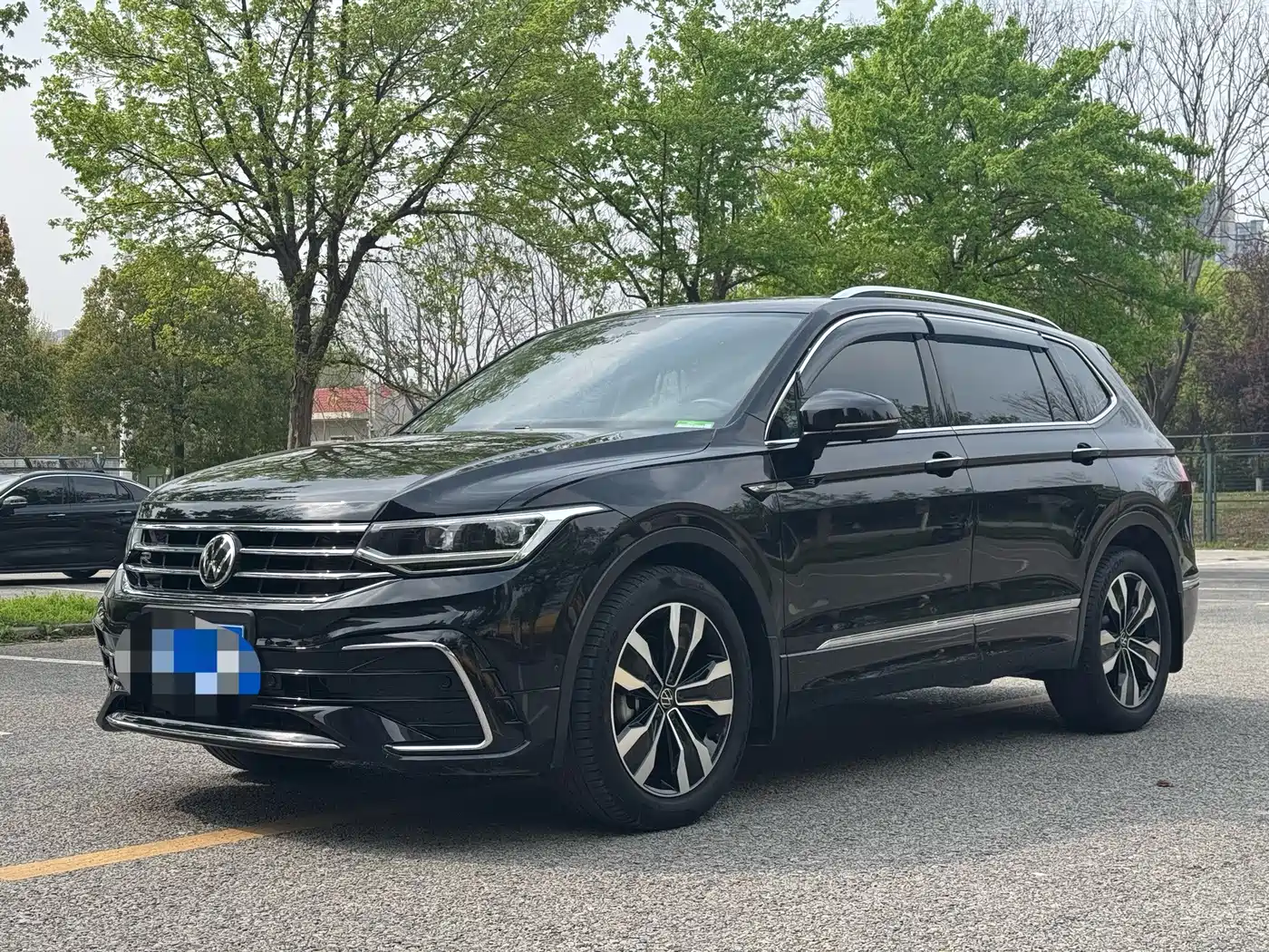  Volkswagen Tiguan L 2022 330TSI Auto 2WD R-Line Premium Edition