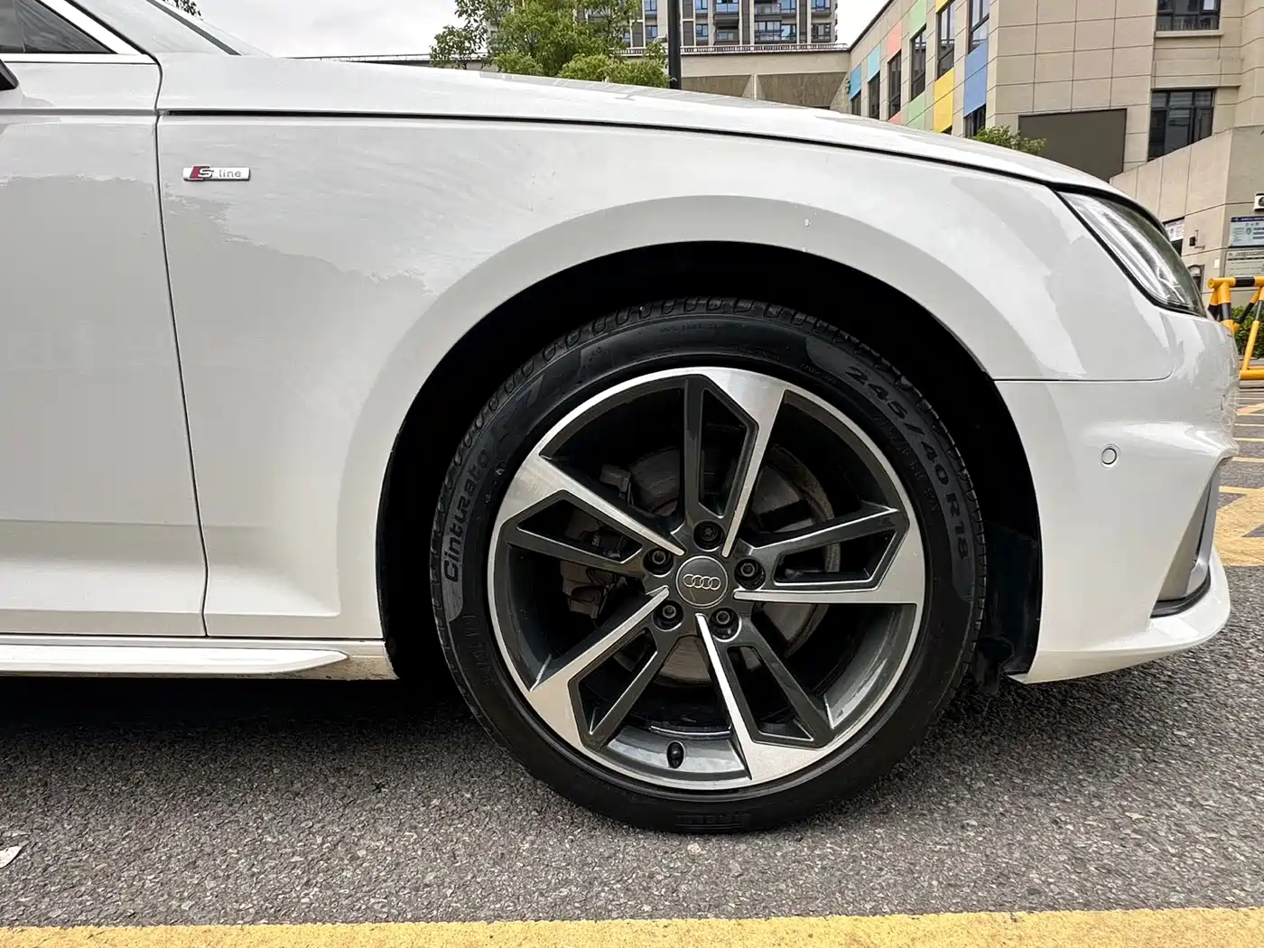 Audi A4L 2019 40 TFSI Fashion (China V) фото 19