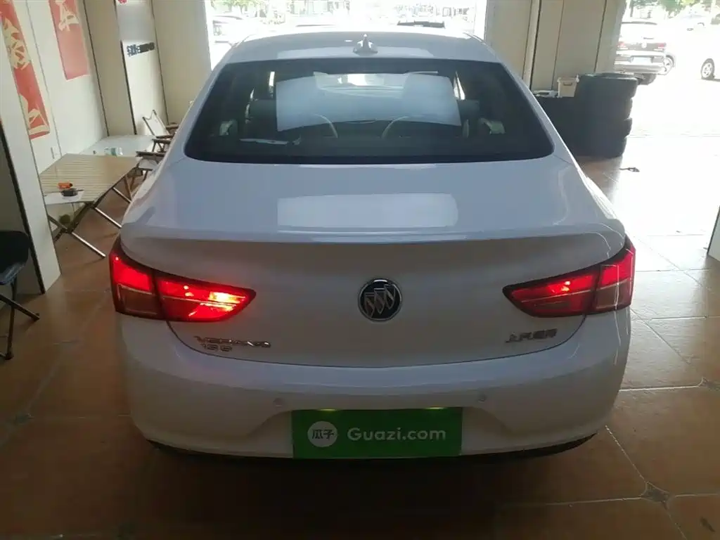 Buick Verano 2019 Sedan 15S Auto Progressive фото 6