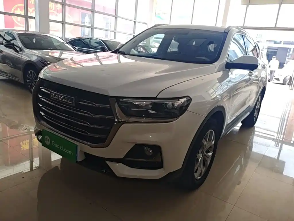 Haval H6 2021 National Trend Edition 1.5GDIT Automatic Champion Edition
