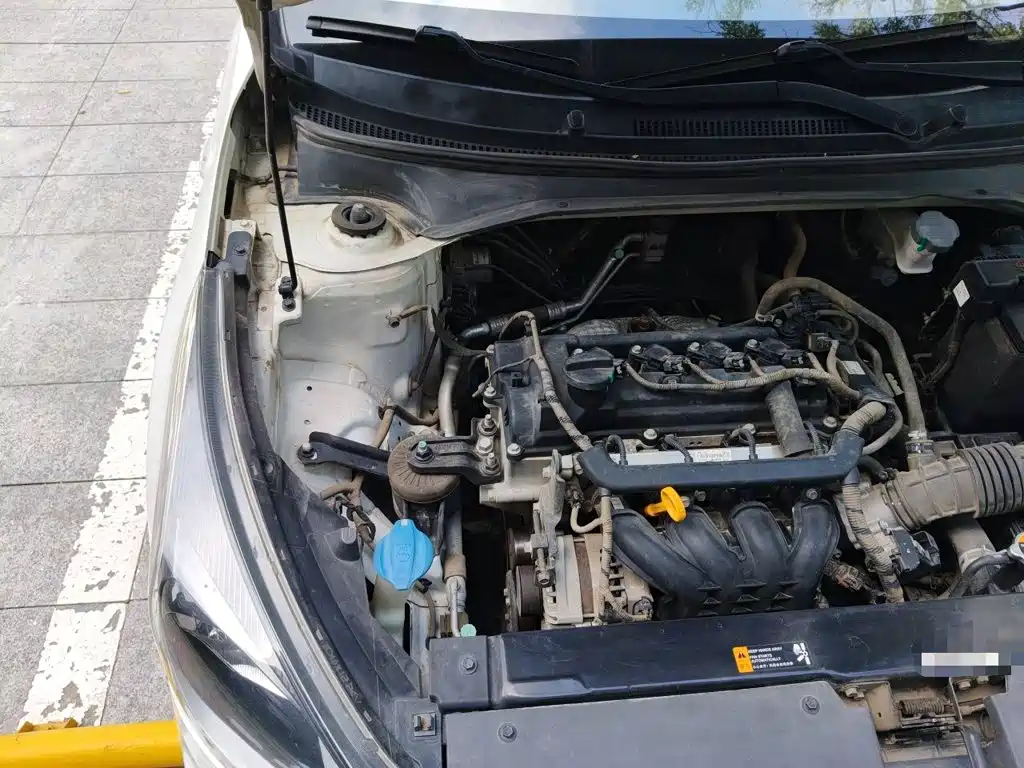 Kia K2 2017 2017 Sedan 1.4L AT GLS
