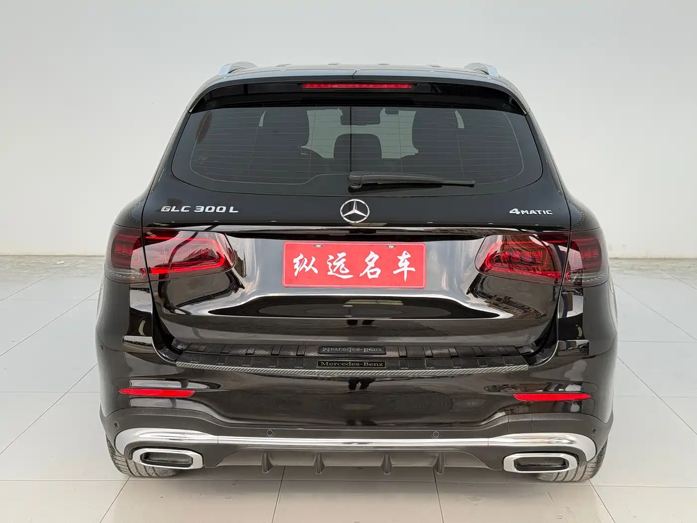 Mercedes-Benz GLC 2020 GLC 300 L 4MATIC Dynamic фото 16