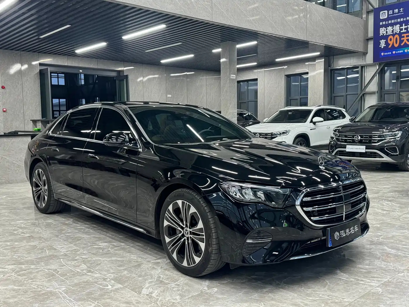 Mercedes-Benz E-Class 2025 E 300 L Luxury Sport фото 3