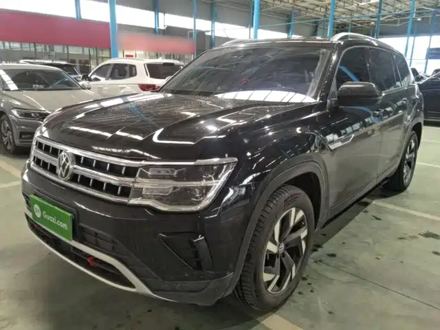 Volkswagen Teramont 2023