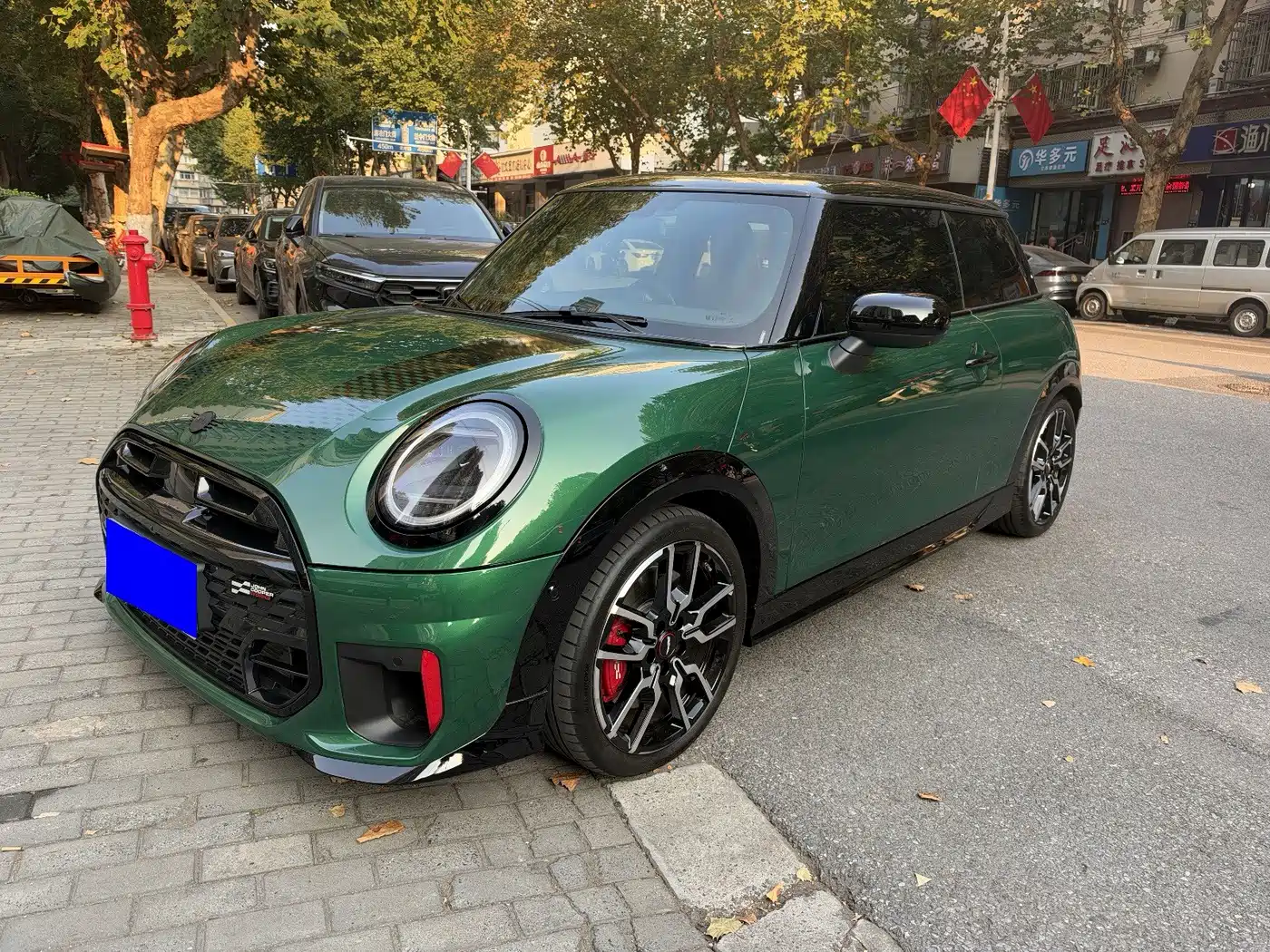 2025 MINI JCW