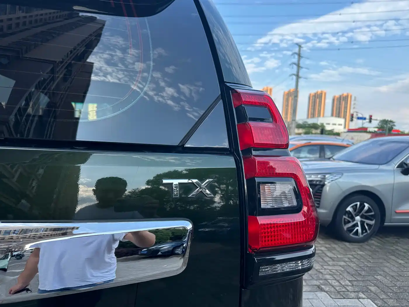 Toyota Prado 2015 2016 2.7L Auto Standard Edition