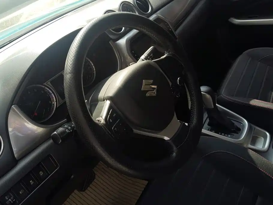 Suzuki Vitara 2016 2016 1.4T Auto 2WD Elite Model