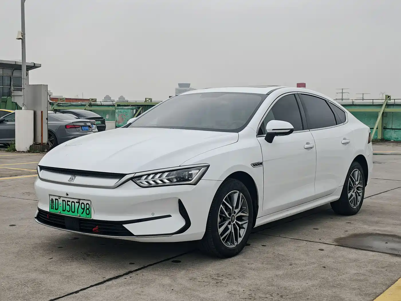 BYD QIN YUAN