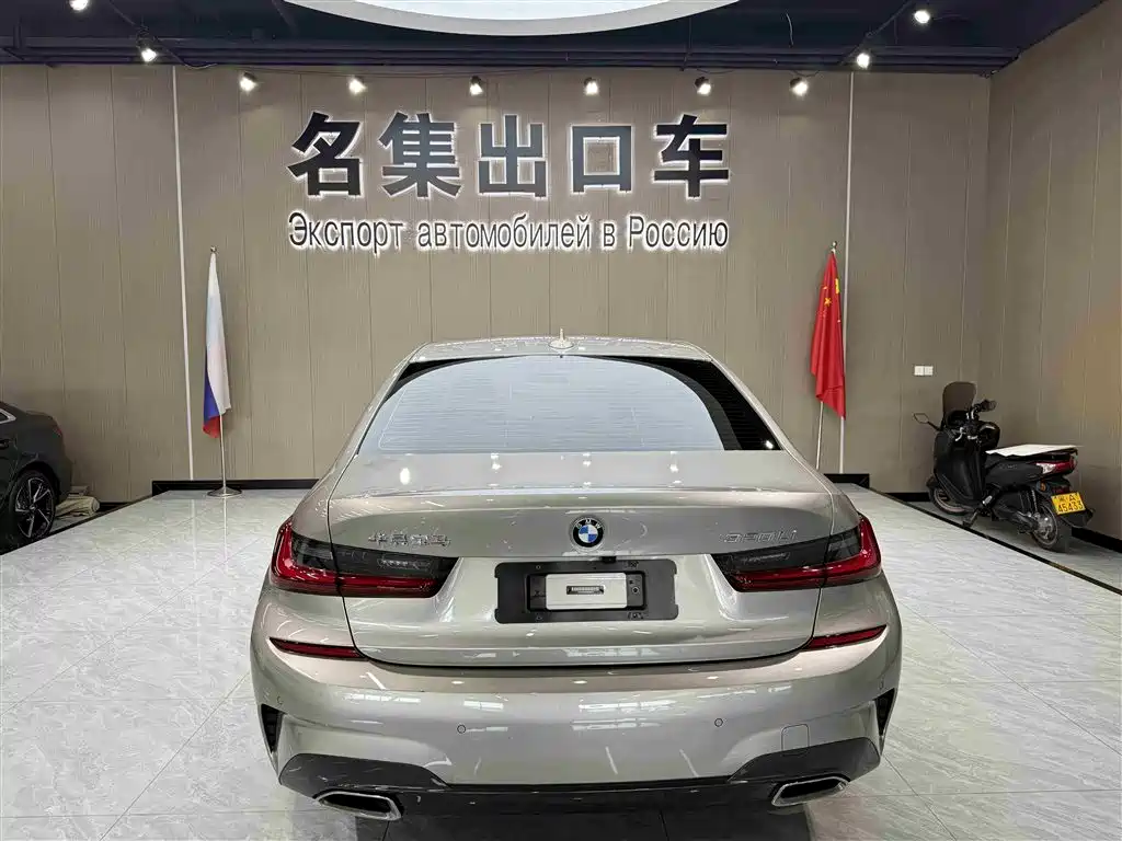 BMW 3 Series 2022 320Li M Sport Package фото 5