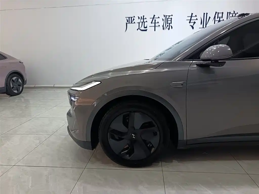 Ledao L60 2025 2024 60kWh Rear-Wheel Drive