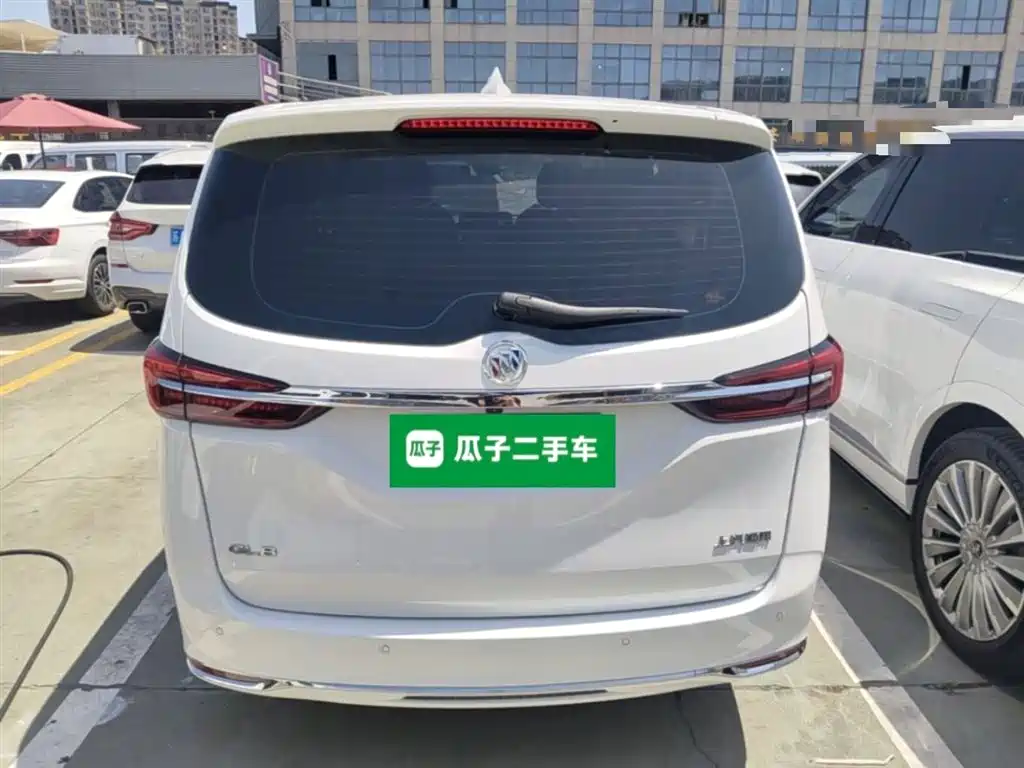 Buick GL8 2023 Model Land Business Class Smart фото 6