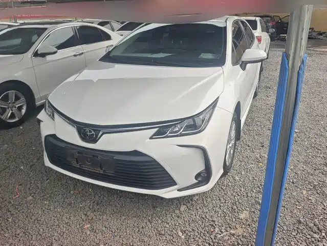 Toyota Corolla 2021