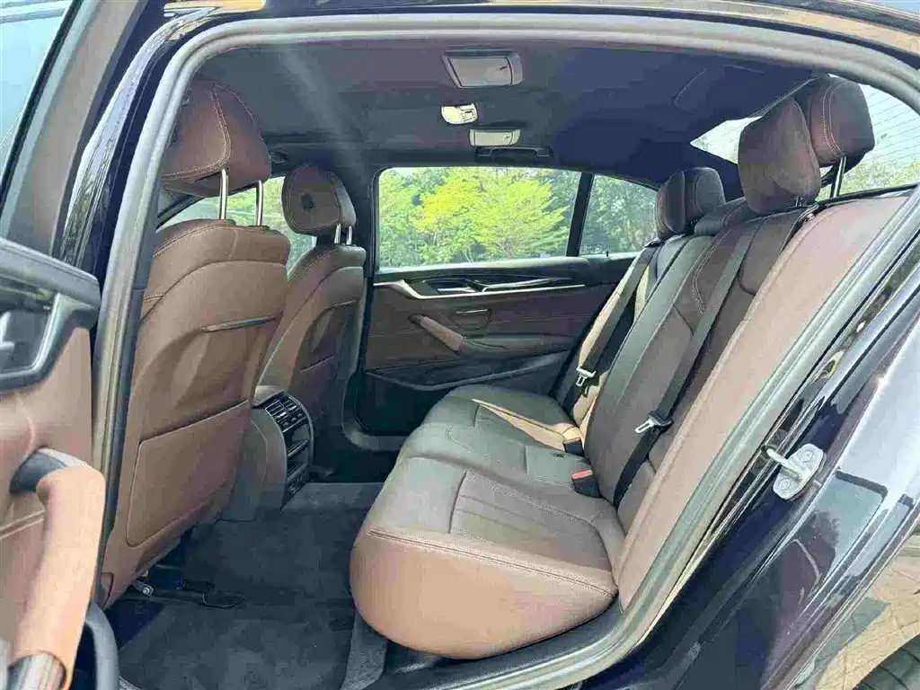 BMW 5 Series 2019 Facelift 525Li M Sport Package фото 6