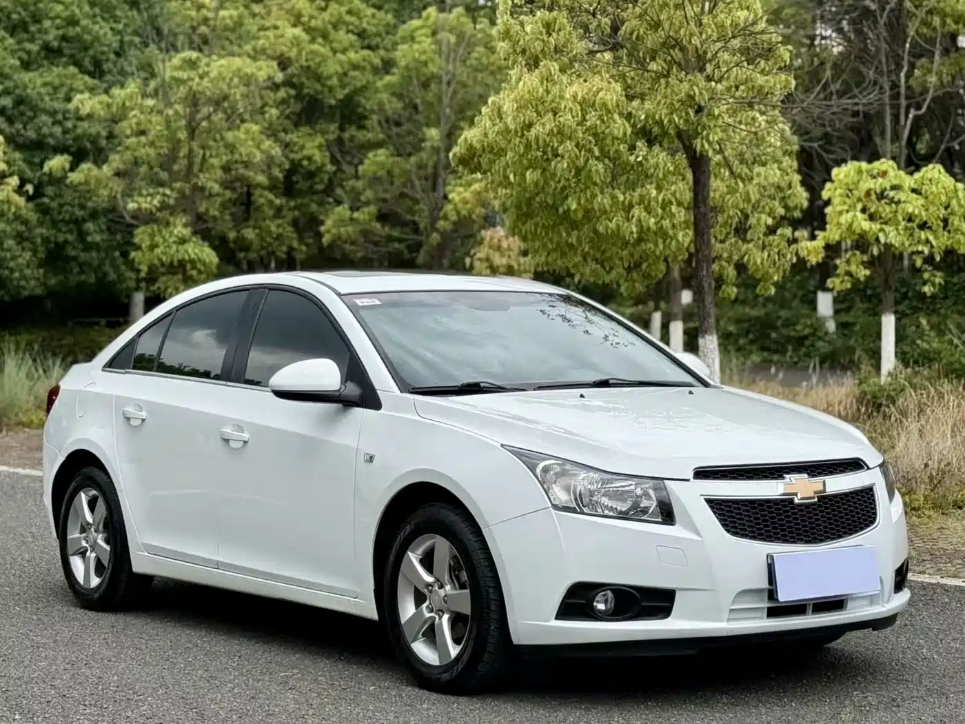 Chevrolet Cruze 2013 Model 1.8L SE AT фото 3