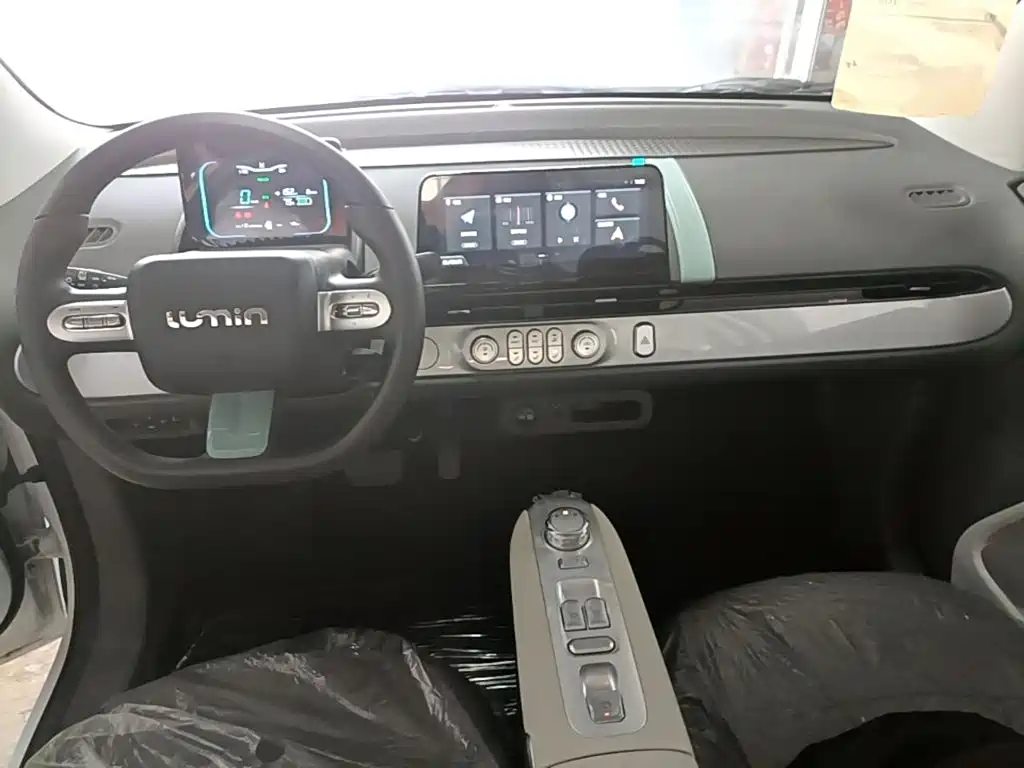  Changan Qiyuan Changan Lumin 2025 205km Fragrant Infusion Edition 10
