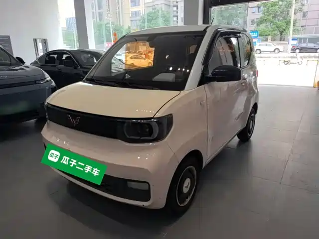 Wuling Motors Hongguang MINIEV 2021
