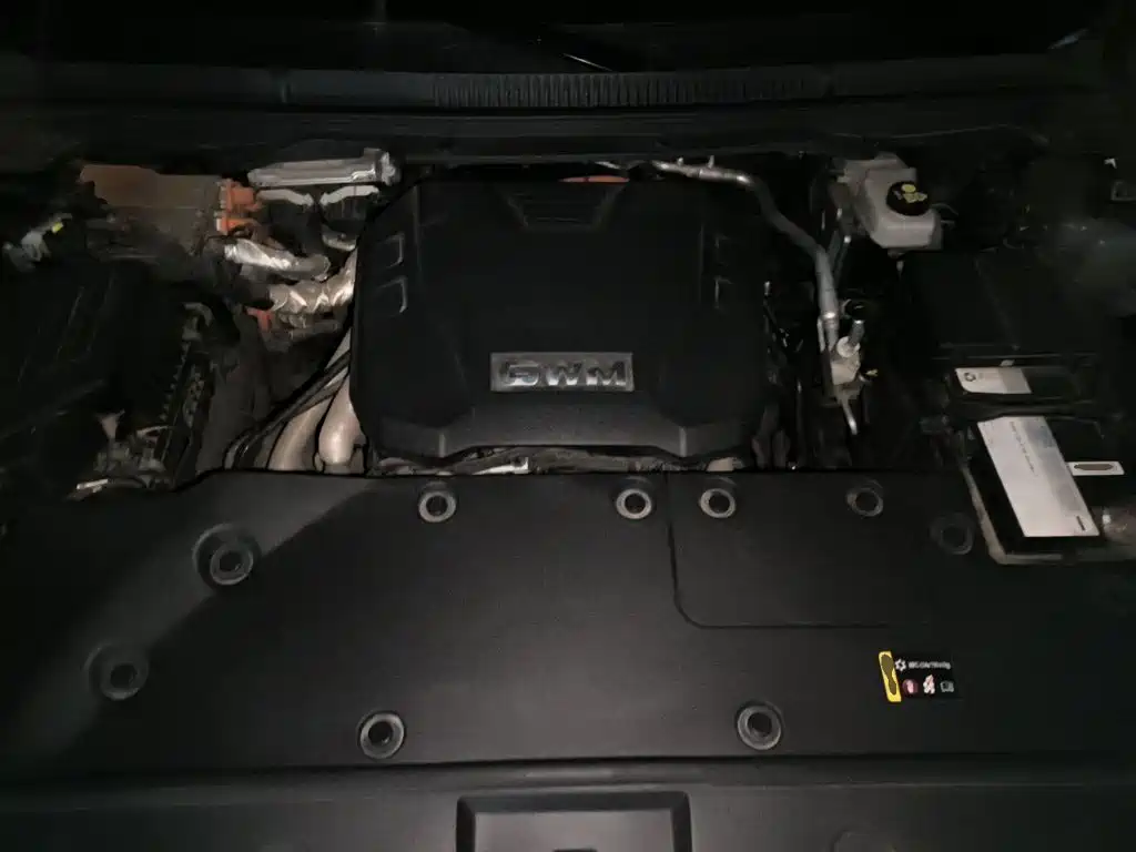 Фото 22 - Tank 500 EV