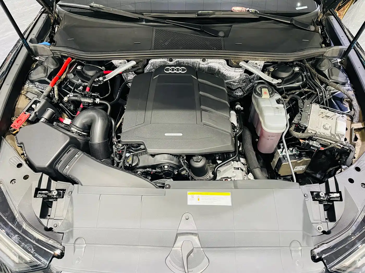 Audi A6L 2019 45 TFSI Premium Elegance фото 8