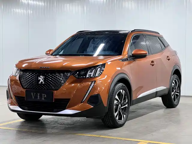  Peugeot Peugeot 2008 2022 230THP THE ONE