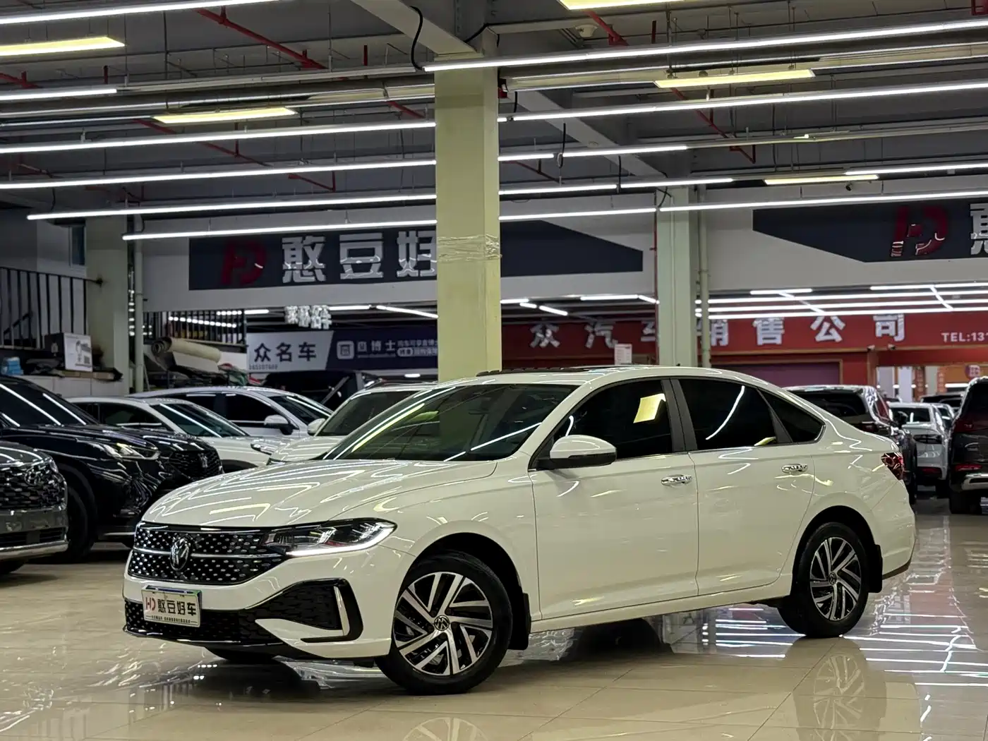 Volkswagen Lavida 2024 Model 1.5L Automatic Starlight 5 Million Edition