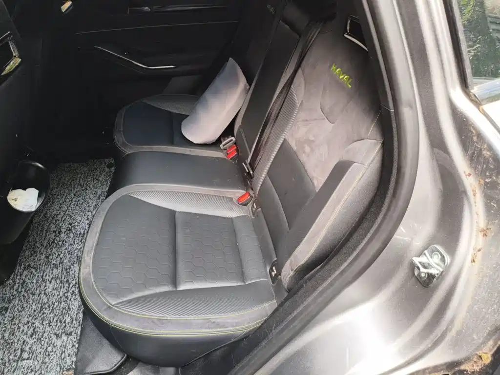 Haval H6S 2023 2022 Model 2.0T AWD Trend Run Edition