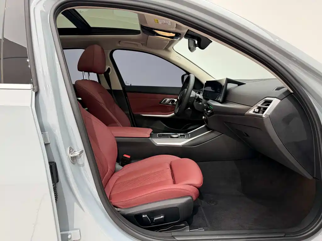 BMW i3 2026 2026 eDrive 35 L
