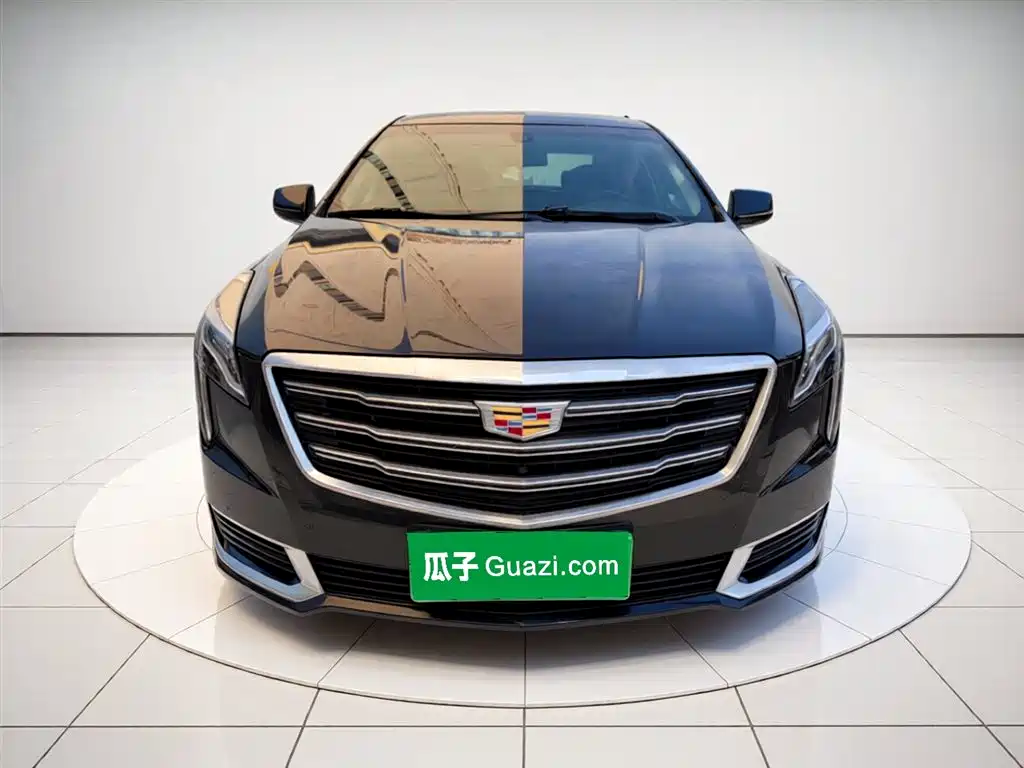 Cadillac XTS 2018 28T Technology фото 24