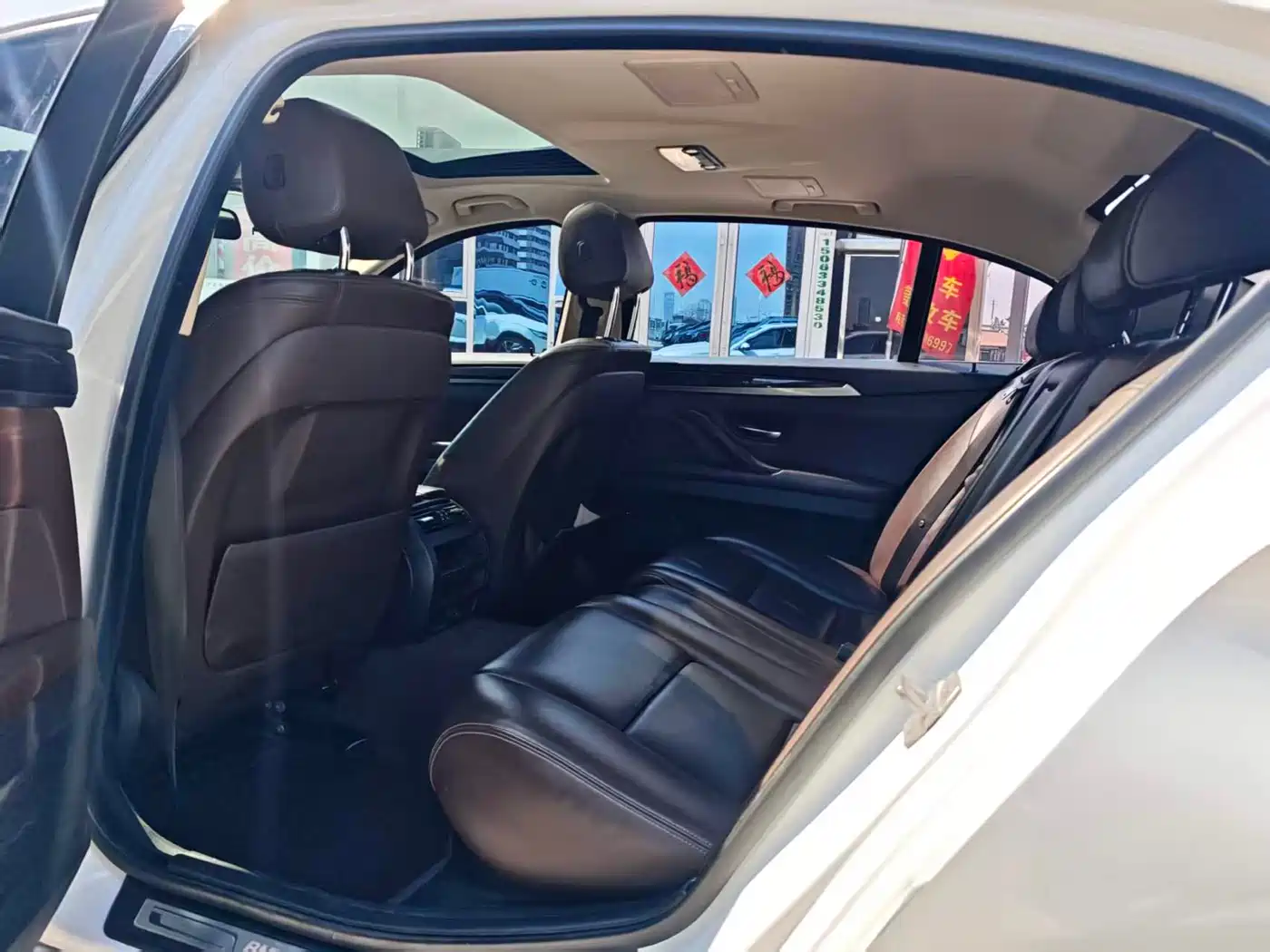 BMW 5 Series 2017 525Li Luxury Design Package фото 8