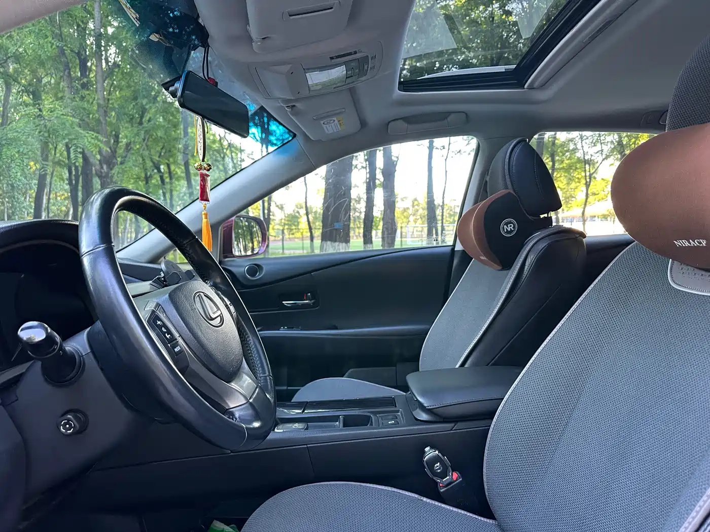 Lexus RX Classic 2014 2014 270 Special Limited Edition