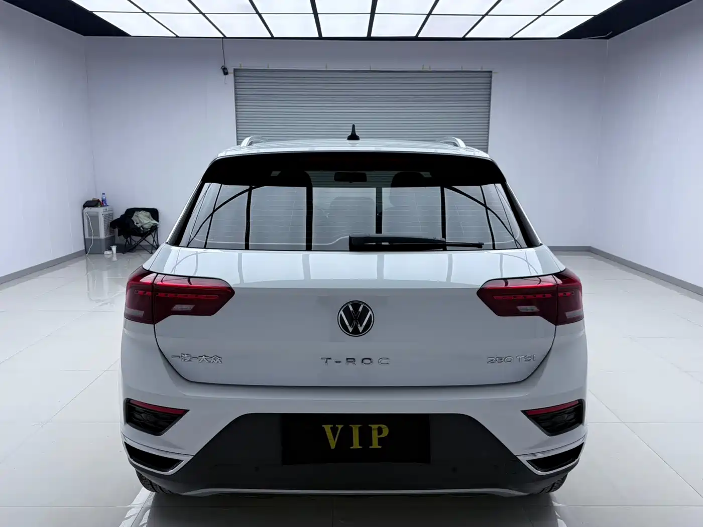 VOLKSWAGEN T ROC EXPLORING SONGS