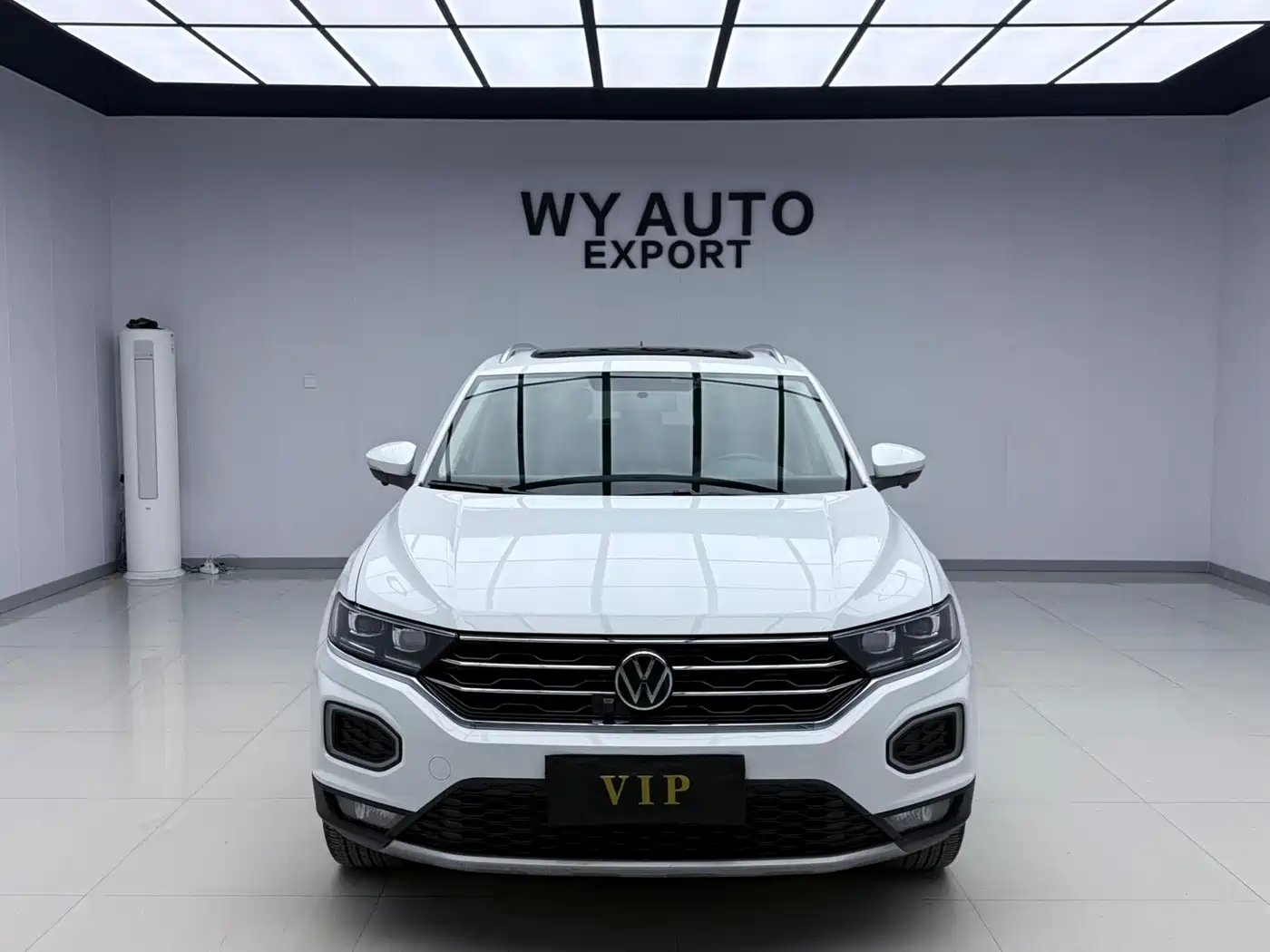 VOLKSWAGEN T ROC EXPLORING SONGS