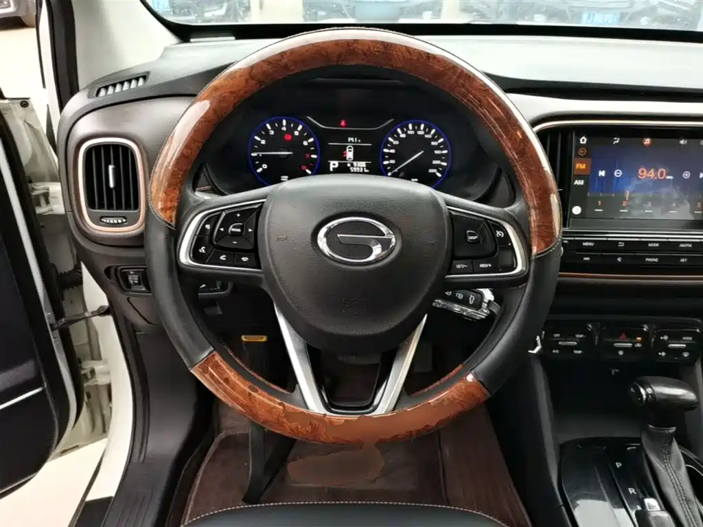 GAC Trumpchi Trumpchi GS3 2017 150N Automatic Elite фото 11