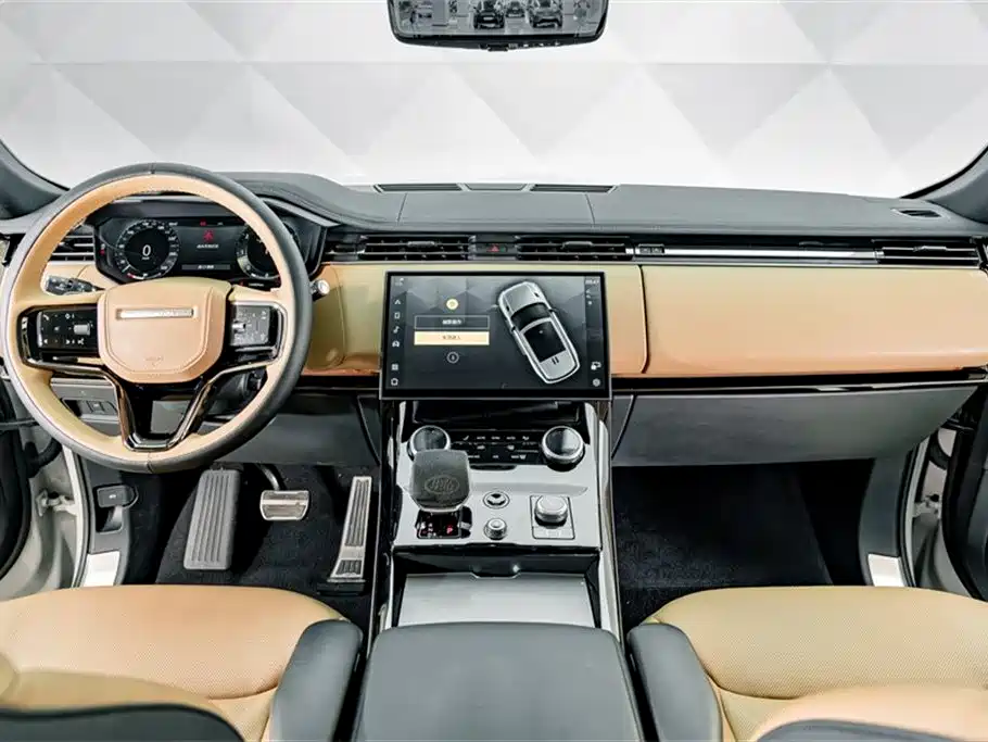 Land Rover Range Rover Sport 2023 400PS Dynamic SE фото 12