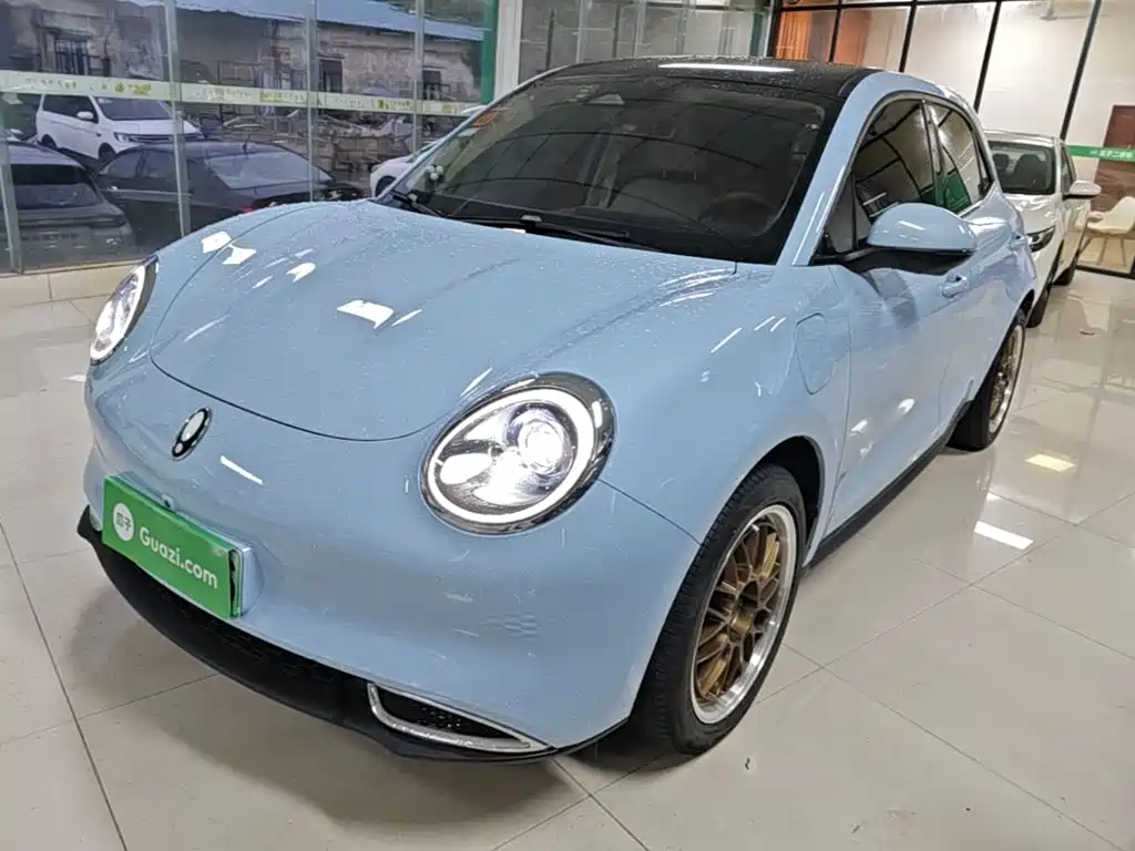 Ora Good Cat 2024 2023 401km Standard Range Luxury LFP