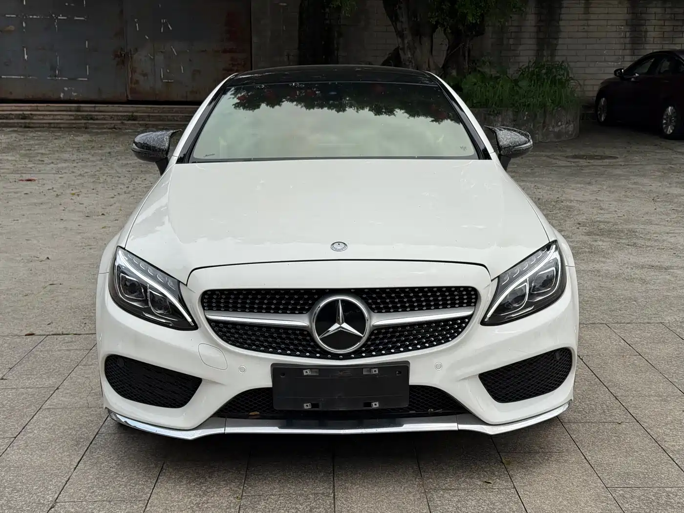 Mercedes-Benz C-Class (Import) 2017 C 200 4MATIC Coupe фото 2