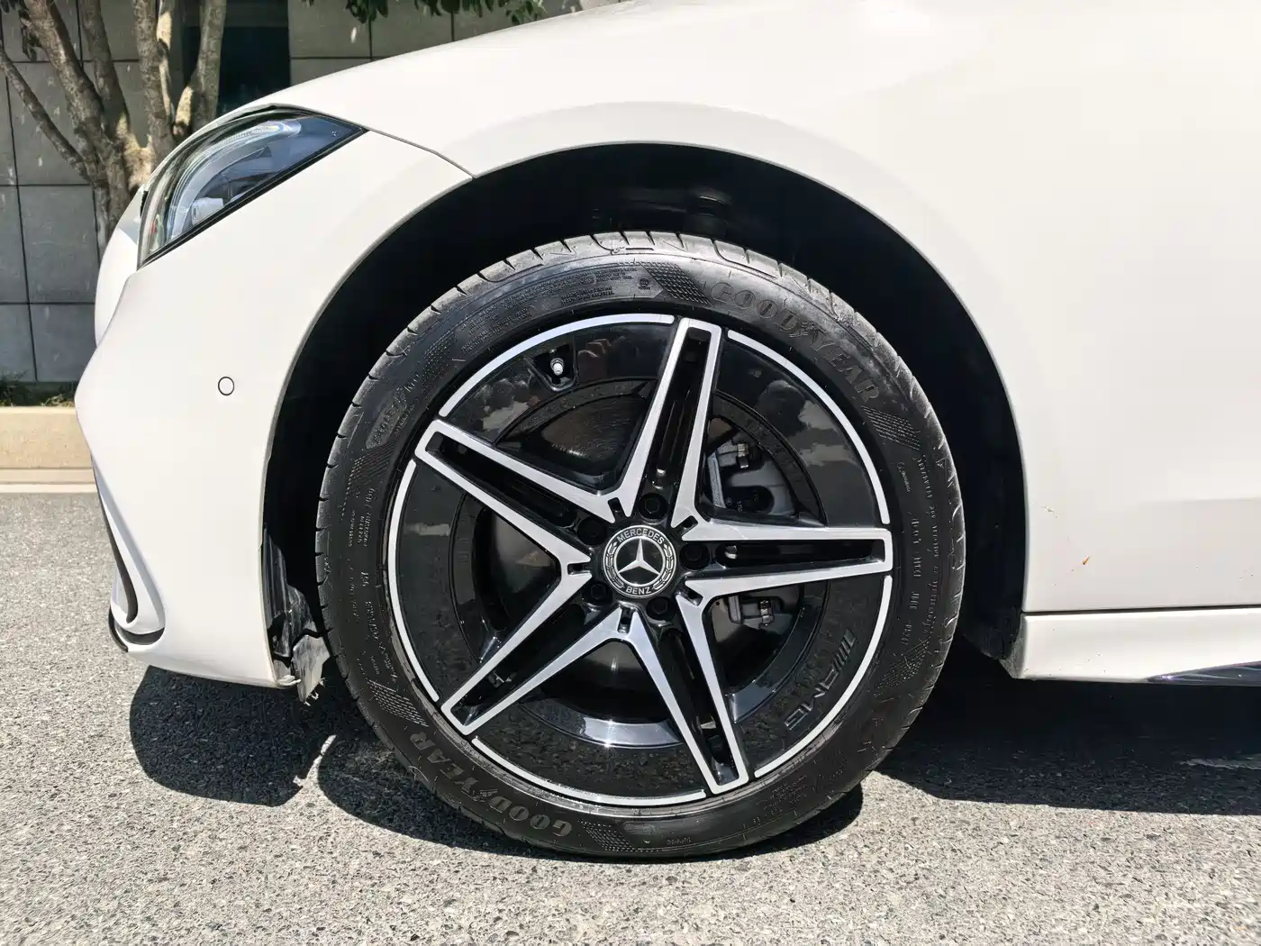 Mercedes-Benz C-Class 2024 Second Facelift C 260 L Night Edition Sport фото 8