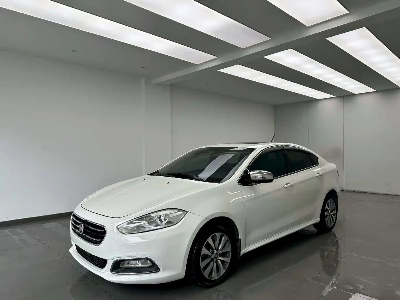 Fiat Viaggio 2017 2017 1.4T Auto Power Edition