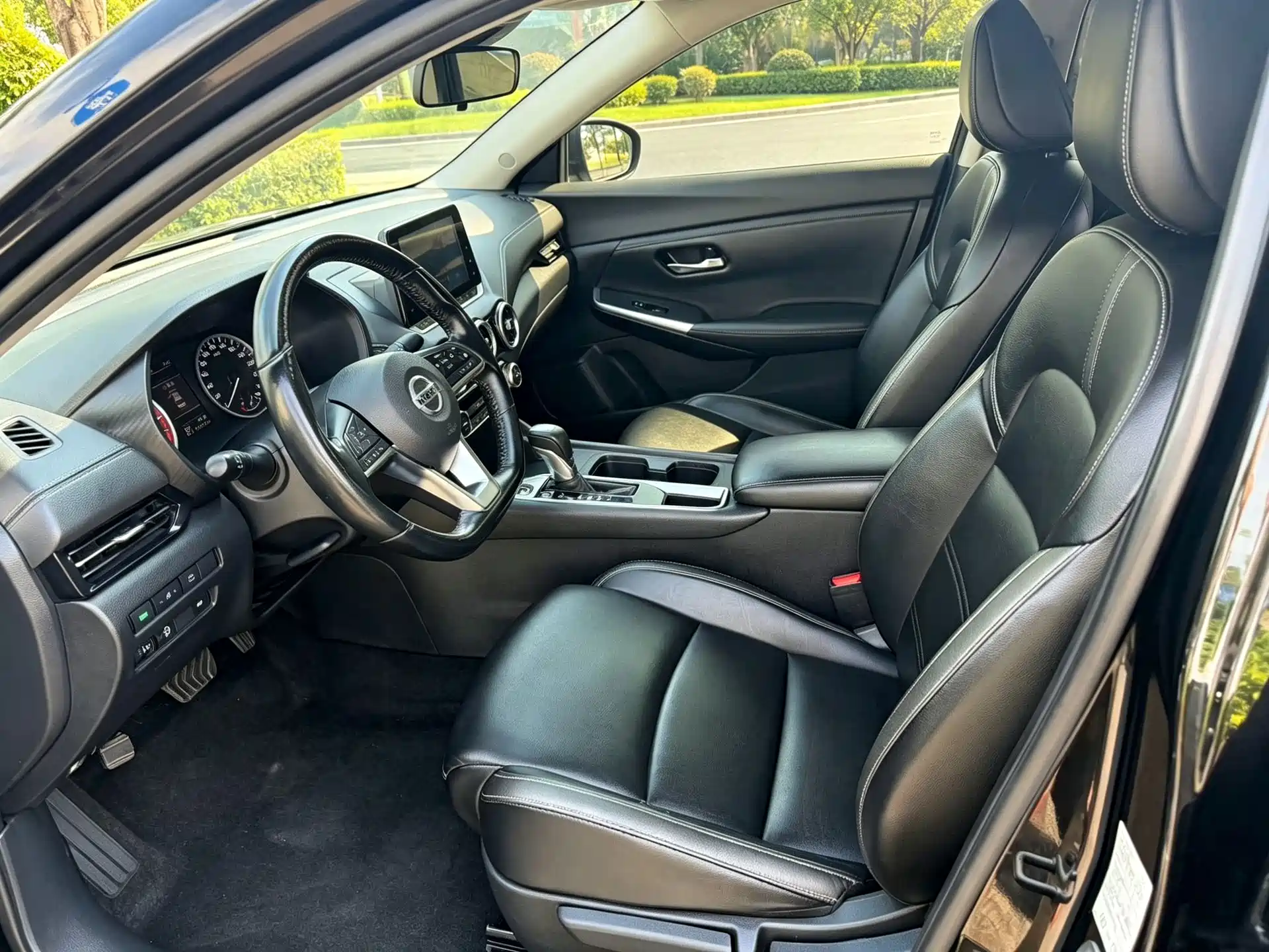 Фото 6 - Nissan Sylphy