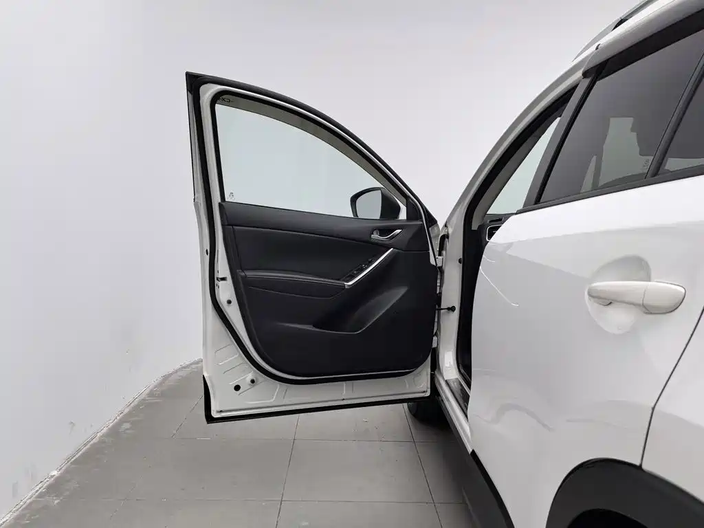 Mazda CX-5 2014 2013 2.5L Automatic 4WD Luxury