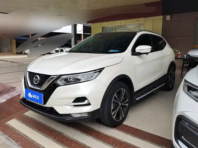 Nissan Qashqai 2021